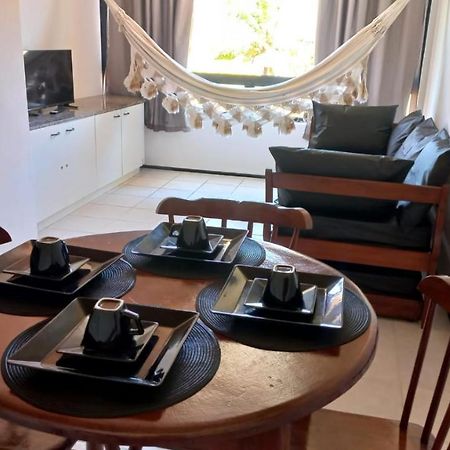 Flat 206 Mar E Sol Διαμέρισμα Pôrto das Galinhas Εξωτερικό φωτογραφία