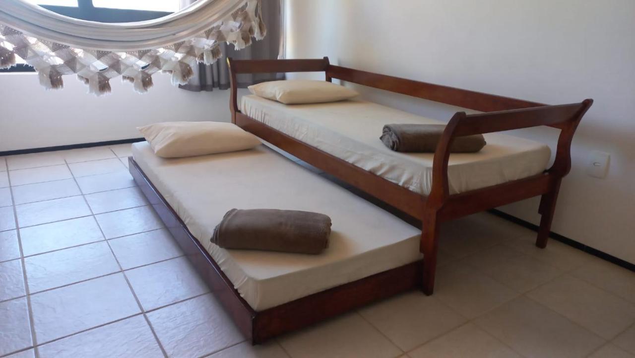 Flat 206 Mar E Sol Διαμέρισμα Pôrto das Galinhas Εξωτερικό φωτογραφία
