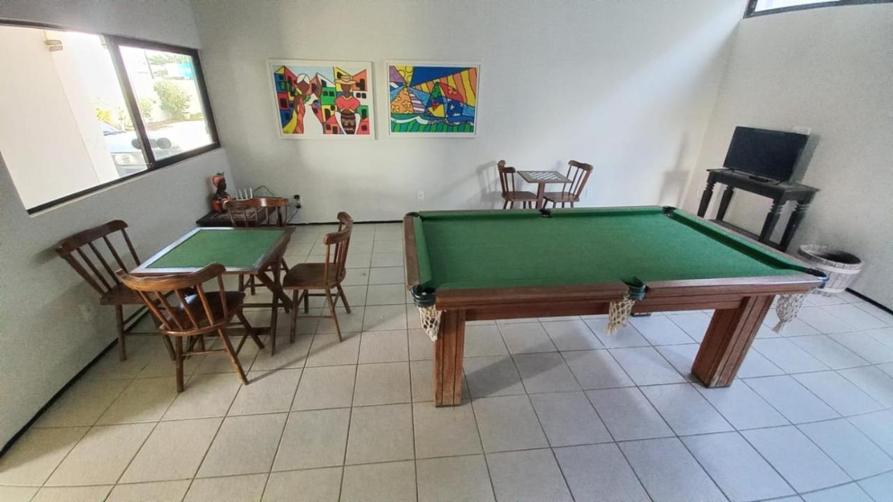 Flat 206 Mar E Sol Διαμέρισμα Pôrto das Galinhas Εξωτερικό φωτογραφία