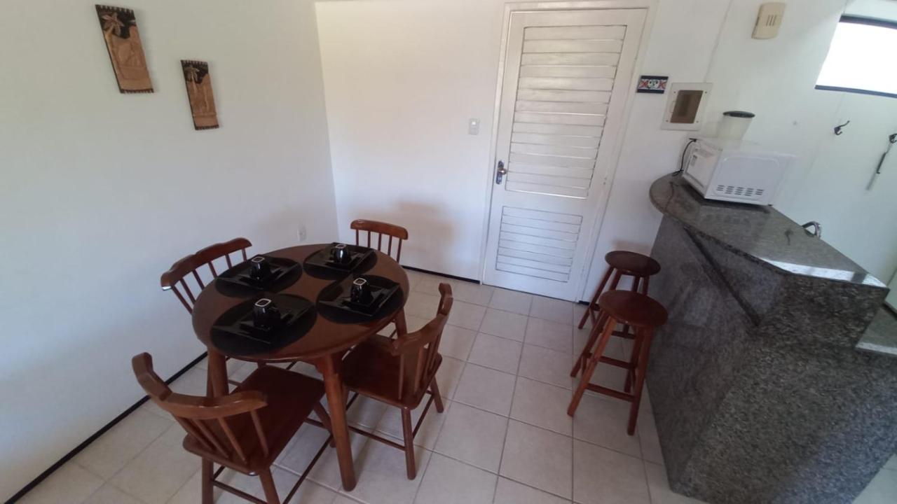 Flat 206 Mar E Sol Διαμέρισμα Pôrto das Galinhas Εξωτερικό φωτογραφία