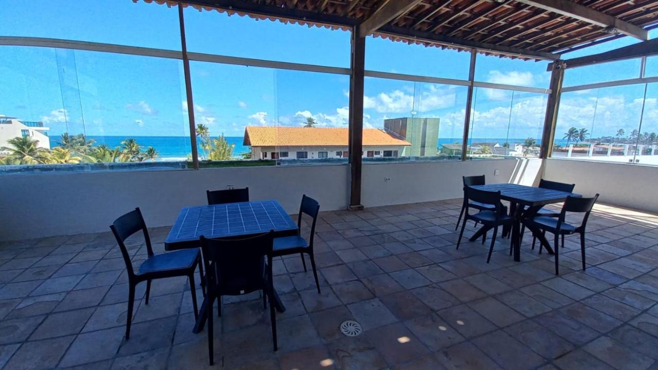 Flat 206 Mar E Sol Διαμέρισμα Pôrto das Galinhas Εξωτερικό φωτογραφία