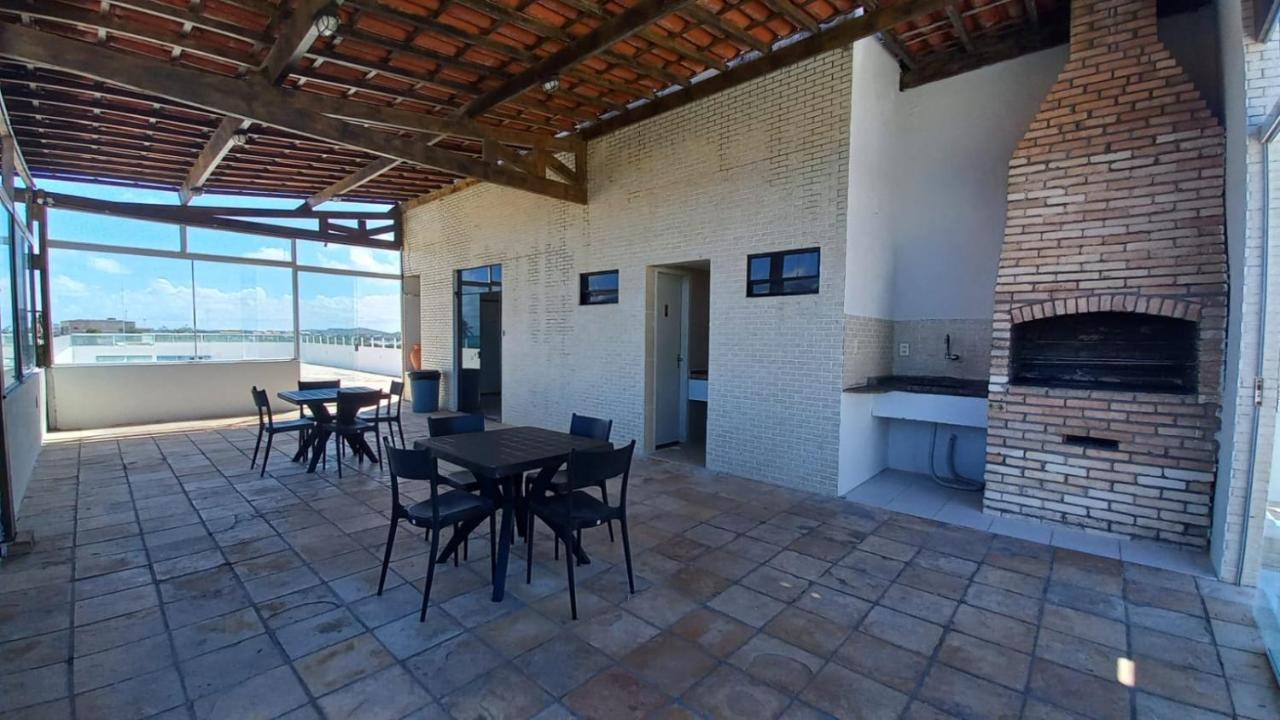 Flat 206 Mar E Sol Διαμέρισμα Pôrto das Galinhas Εξωτερικό φωτογραφία