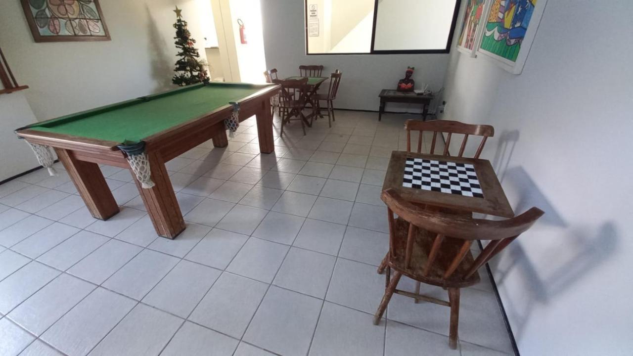 Flat 206 Mar E Sol Διαμέρισμα Pôrto das Galinhas Εξωτερικό φωτογραφία