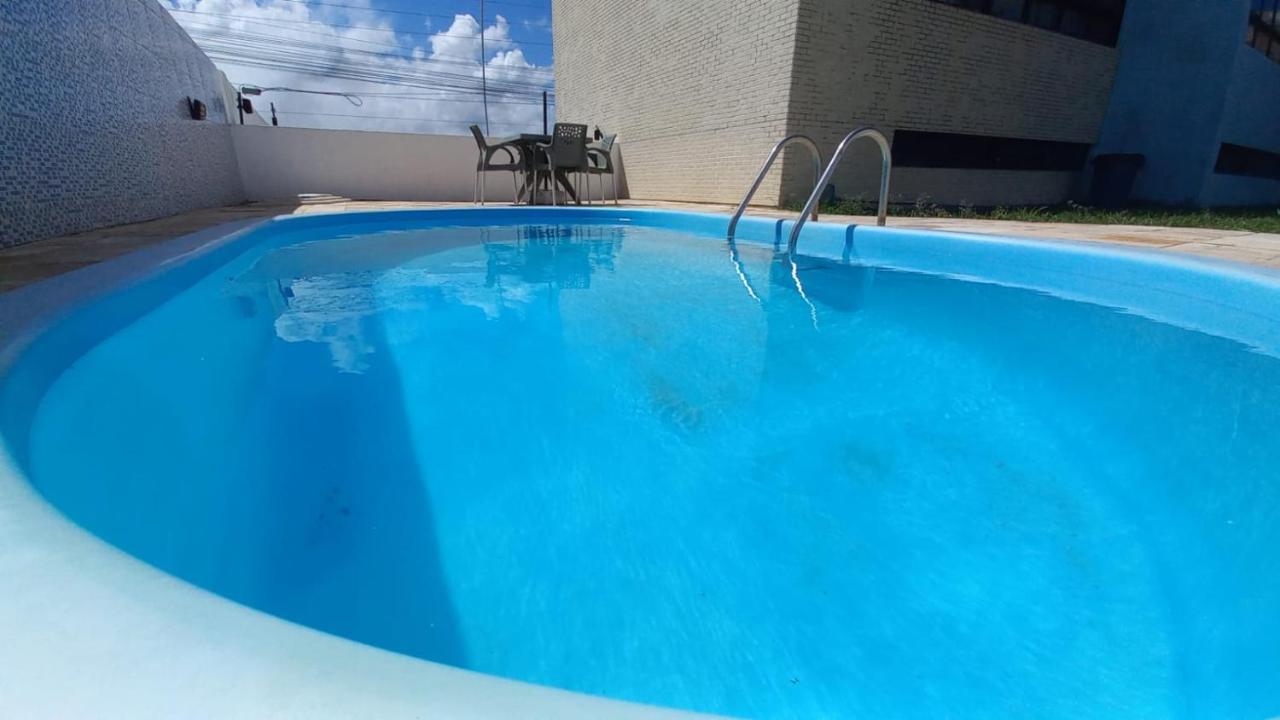 Flat 206 Mar E Sol Διαμέρισμα Pôrto das Galinhas Εξωτερικό φωτογραφία