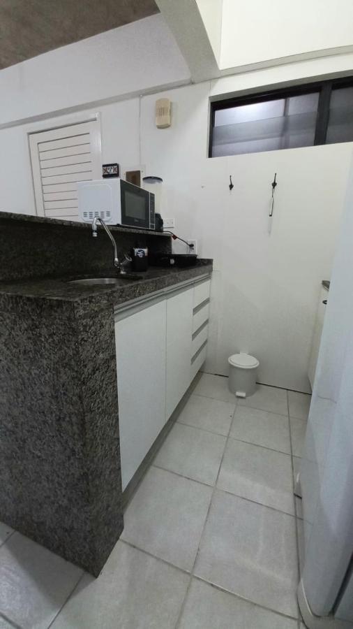 Flat 206 Mar E Sol Διαμέρισμα Pôrto das Galinhas Εξωτερικό φωτογραφία
