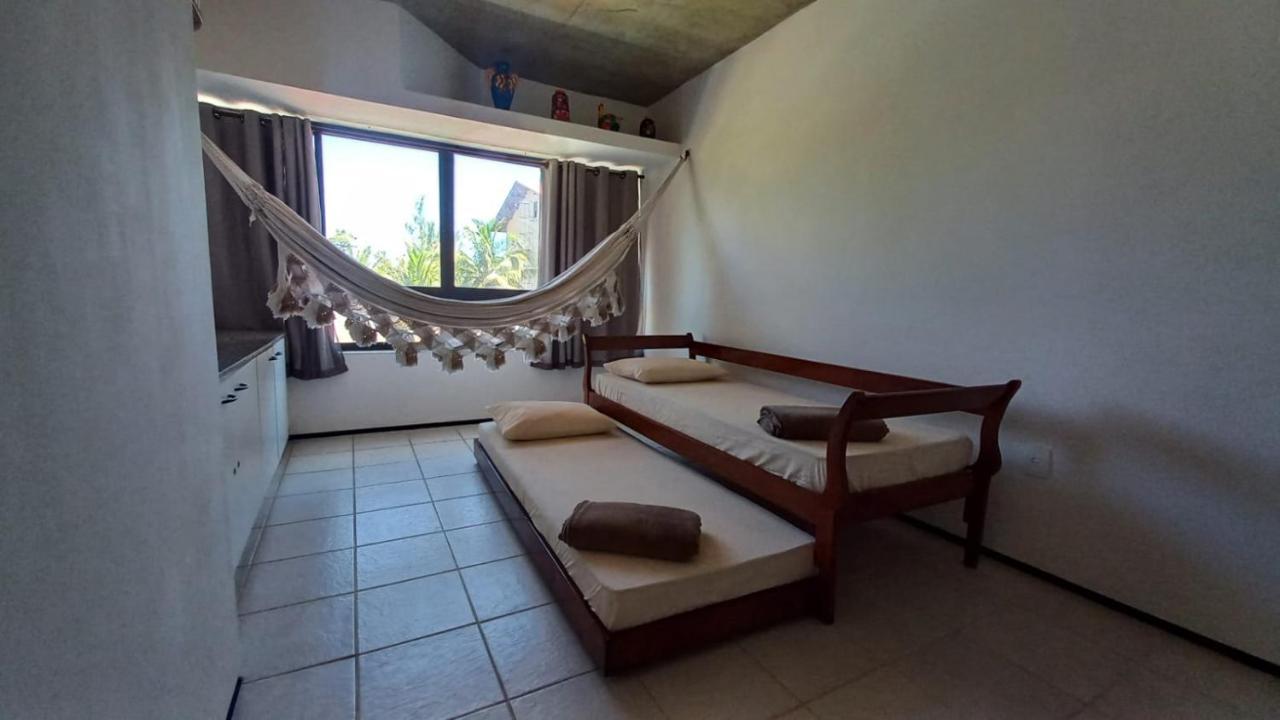 Flat 206 Mar E Sol Διαμέρισμα Pôrto das Galinhas Εξωτερικό φωτογραφία