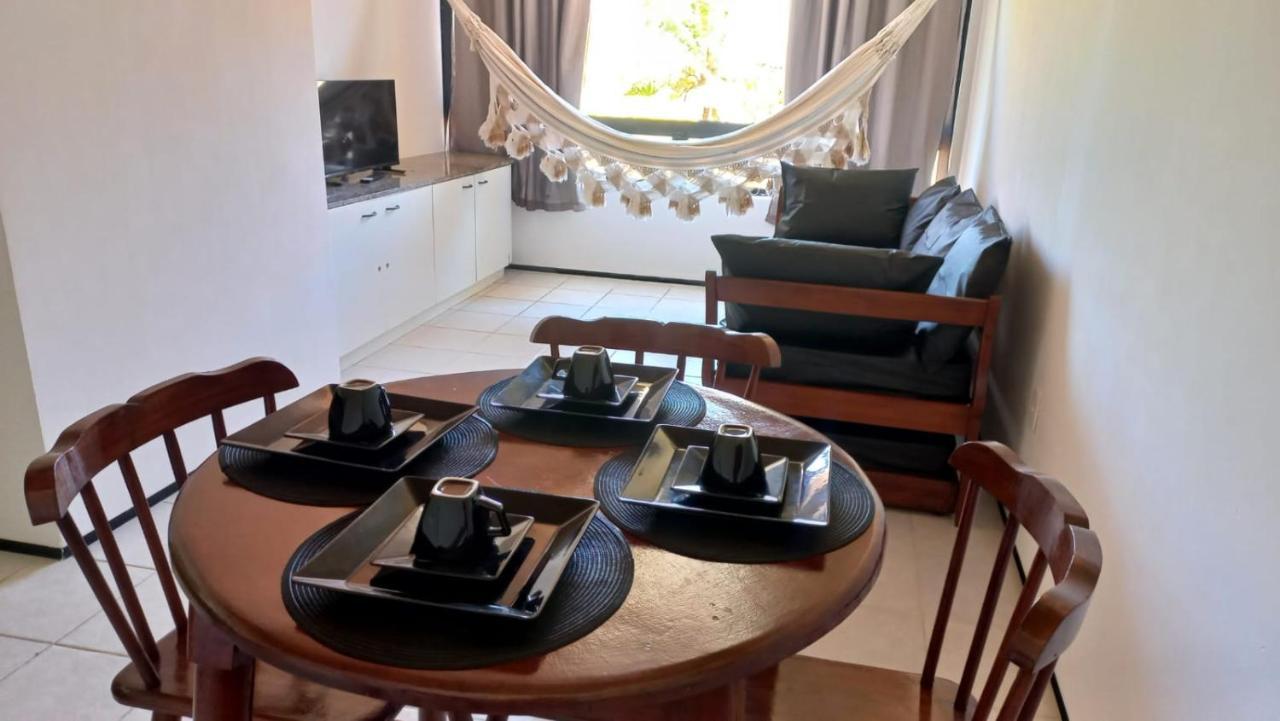 Flat 206 Mar E Sol Διαμέρισμα Pôrto das Galinhas Εξωτερικό φωτογραφία