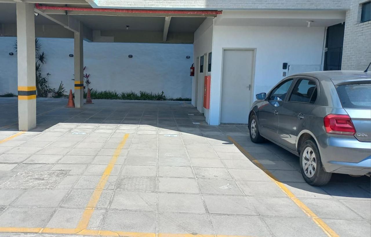 Flat 206 Mar E Sol Διαμέρισμα Pôrto das Galinhas Εξωτερικό φωτογραφία