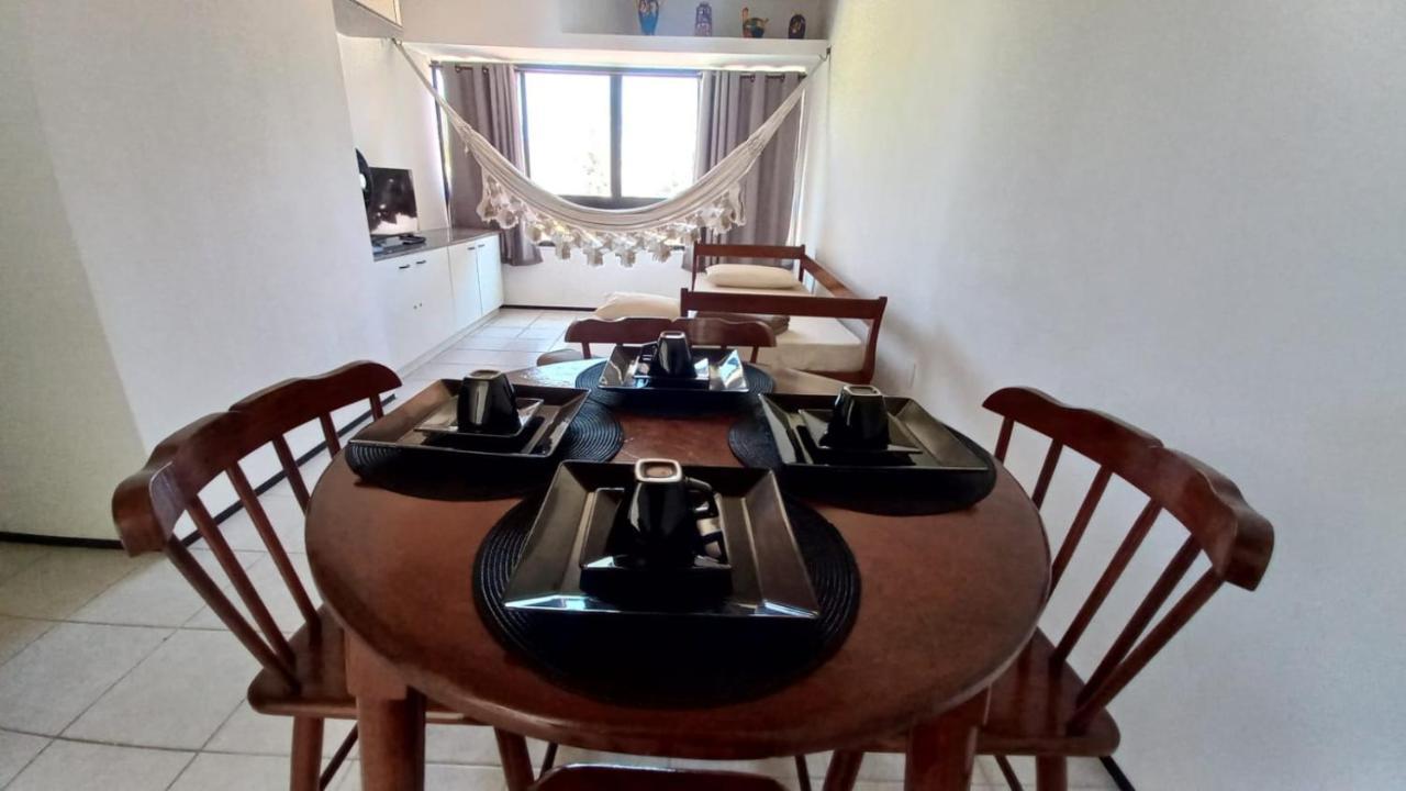 Flat 206 Mar E Sol Διαμέρισμα Pôrto das Galinhas Εξωτερικό φωτογραφία