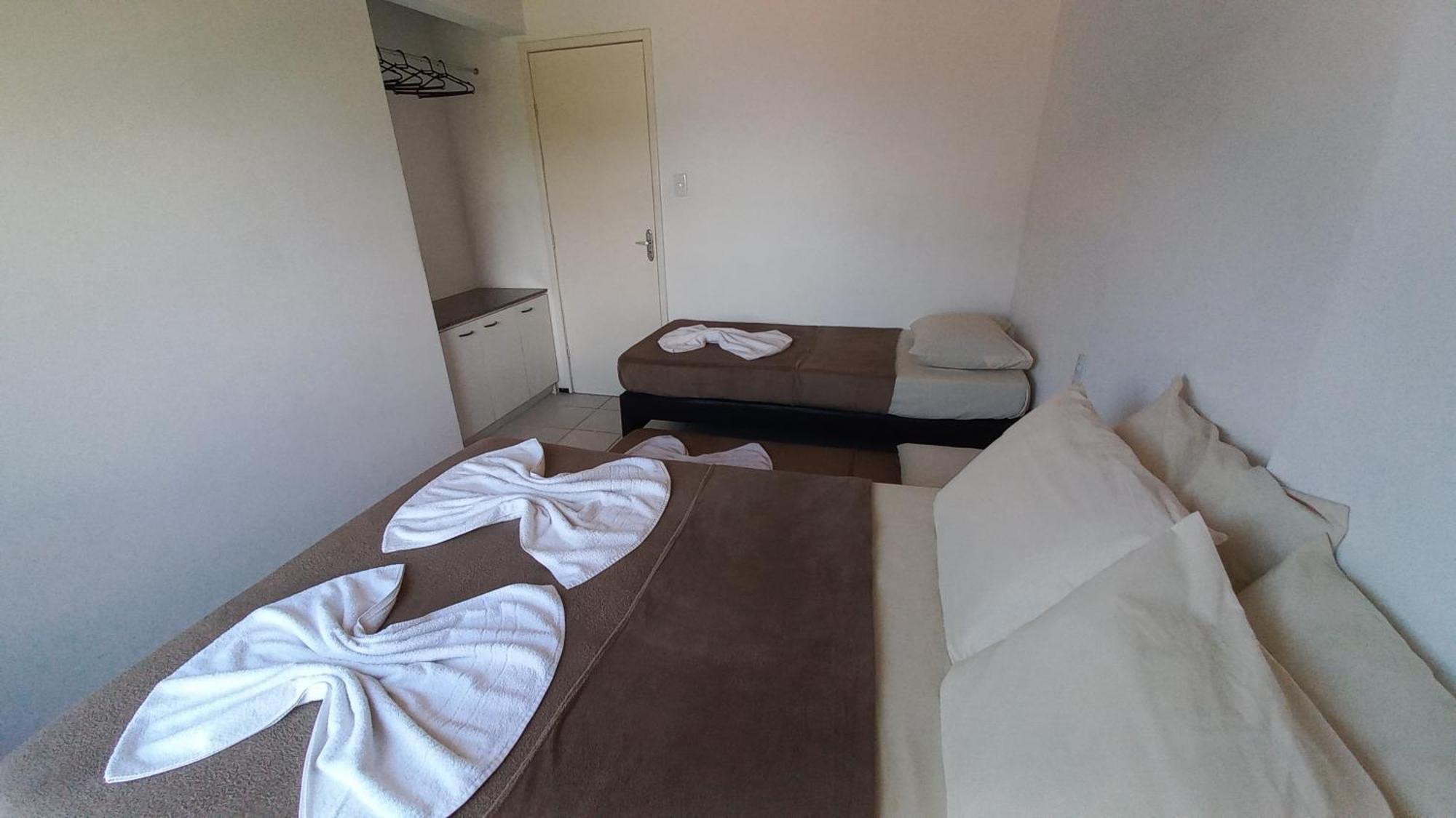 Flat 206 Mar E Sol Διαμέρισμα Pôrto das Galinhas Εξωτερικό φωτογραφία